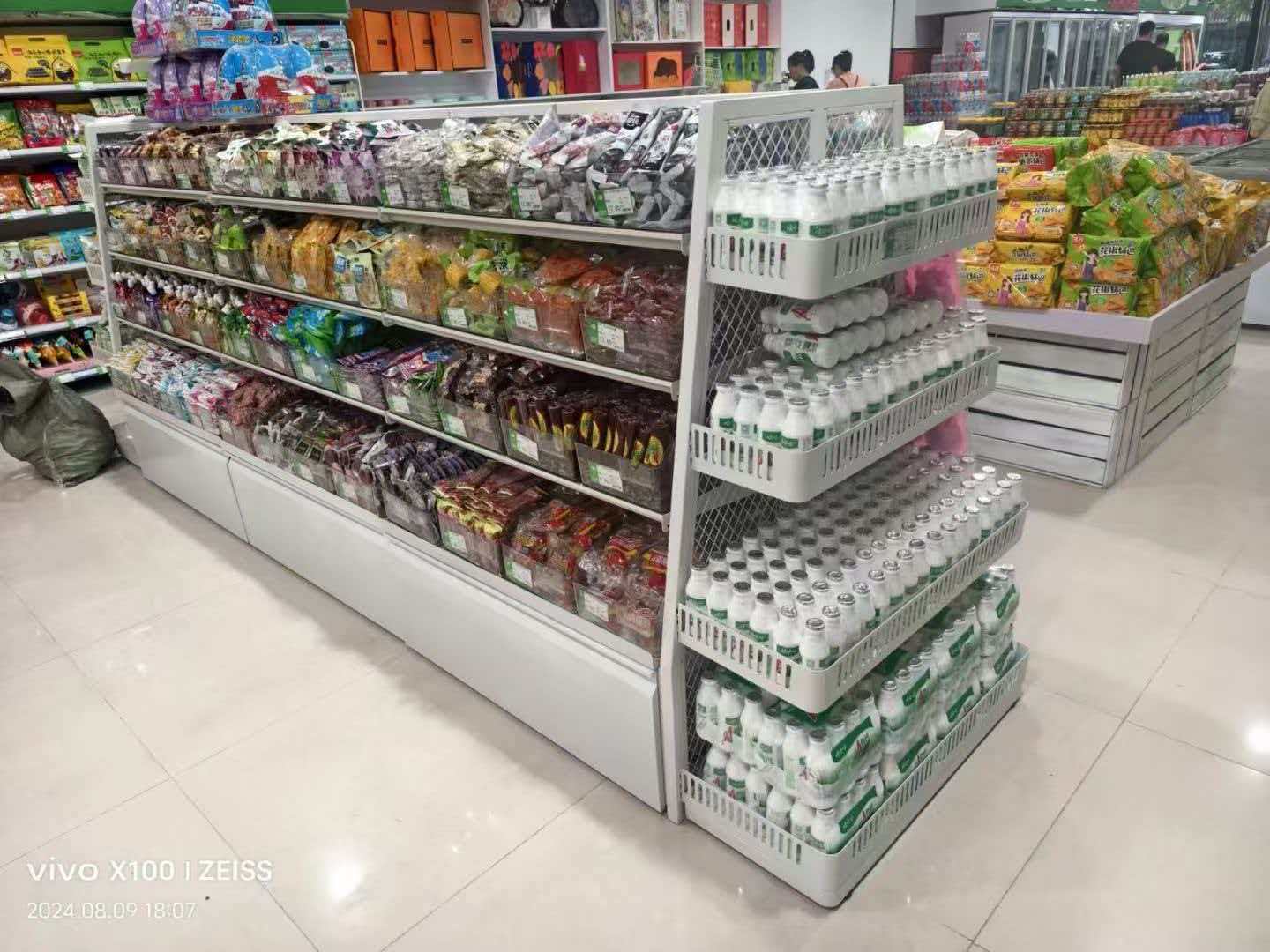 老边区阁楼平台货架母婴店货架 - 一站式服务